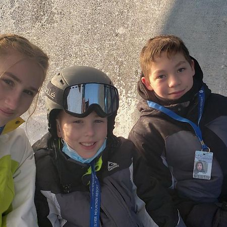 Silver Mountain Resort Kellogg Eksteriør billede